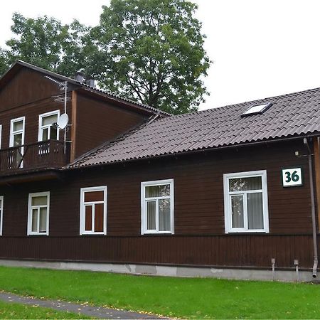 Vila Evelina Druskininkai Exteriör bild