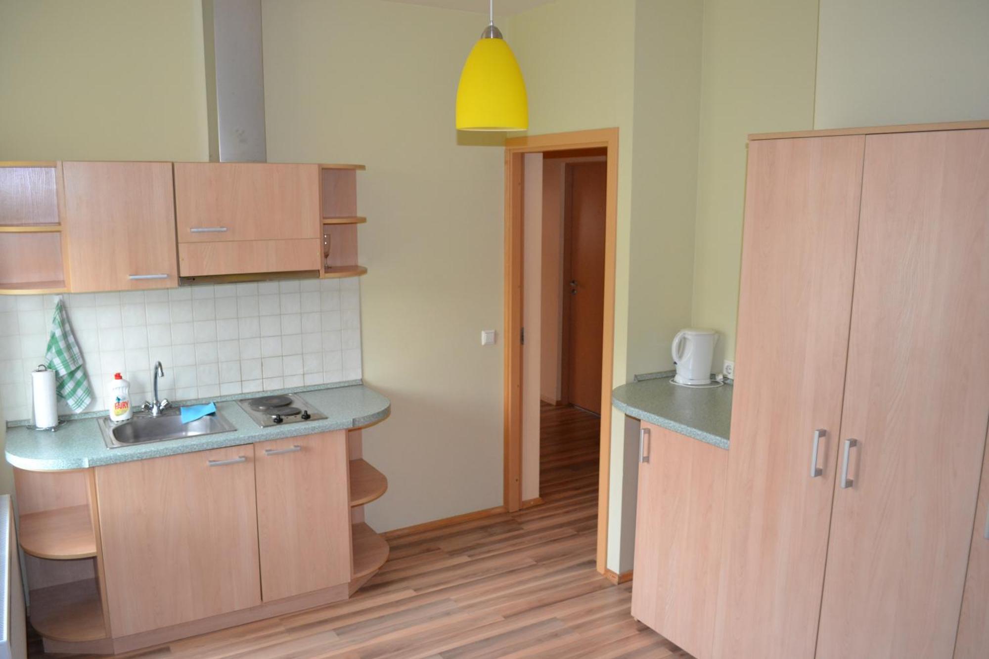 Vila Evelina Druskininkai Exteriör bild