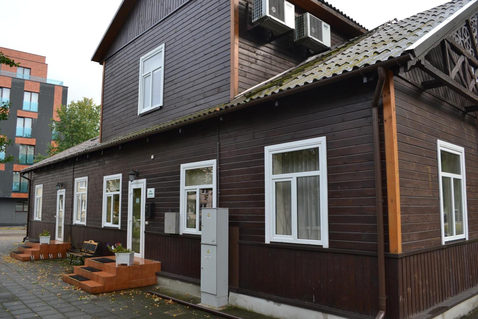 Vila Evelina Druskininkai Exteriör bild