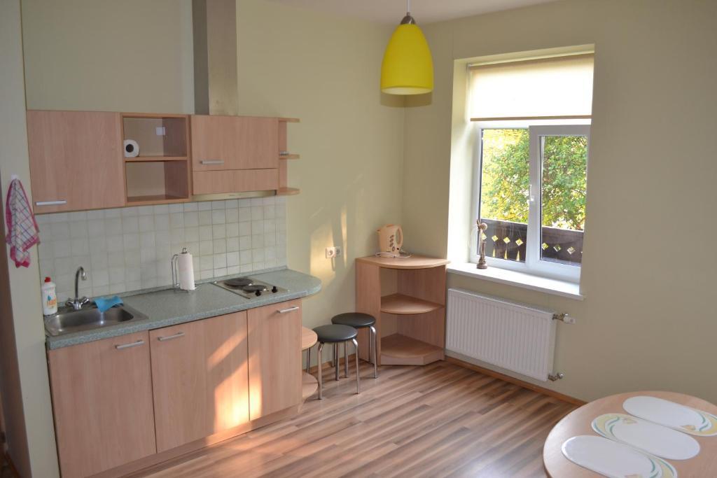 Vila Evelina Druskininkai Rum bild